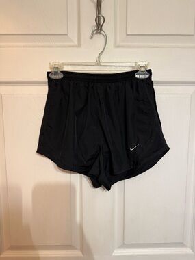 Nike Women’s Black Athletic Running Shorts Small
